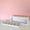 Caja Cupcake para 12 piezas