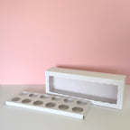 Caja Cupcake para 12 piezas