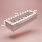 Caja Cupcake para 12 piezas