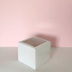 Caja para Pastel Chico