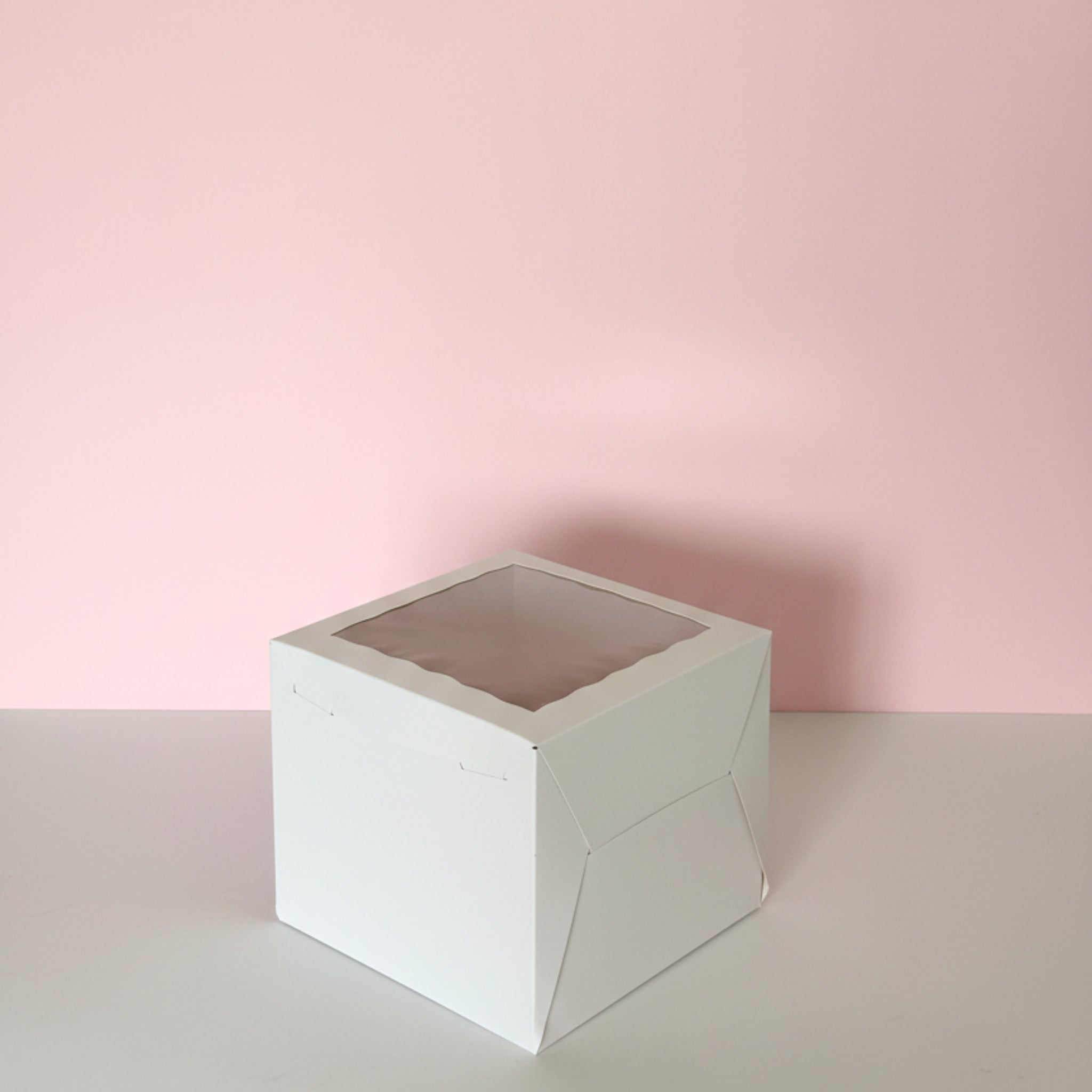 Caja para Pastel Chico