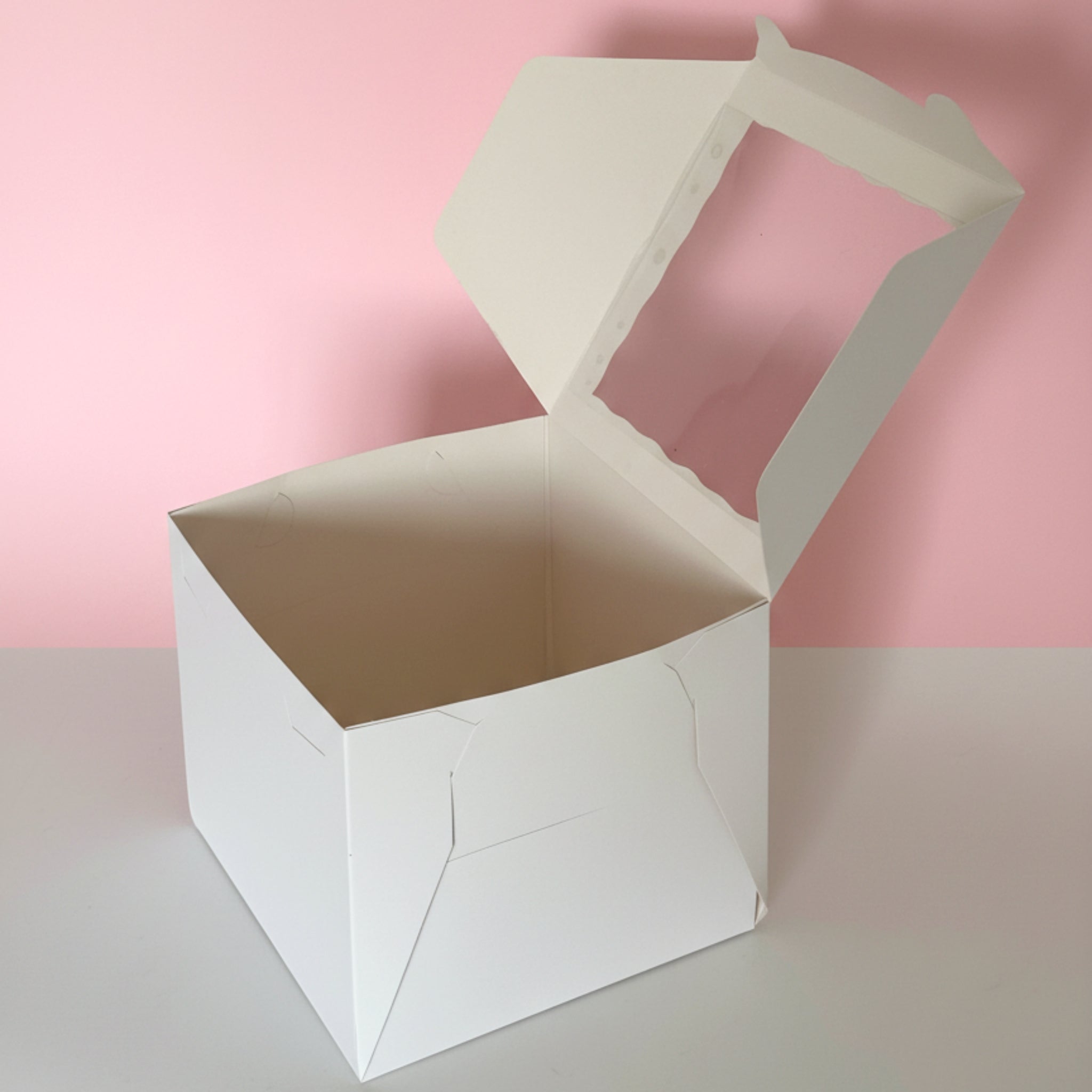 Caja para Pastel Chico