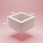Caja para Pastel Mediano