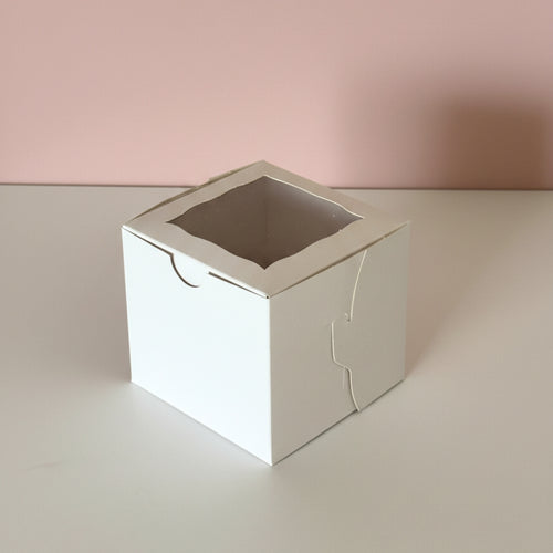 Caja Cupcake para 1 pieza