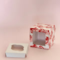 Caja 1 Cupcake SAN VALENTIN