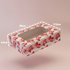 Caja Galletas/Brownies/Pan Dulce SAN VALENTIN
