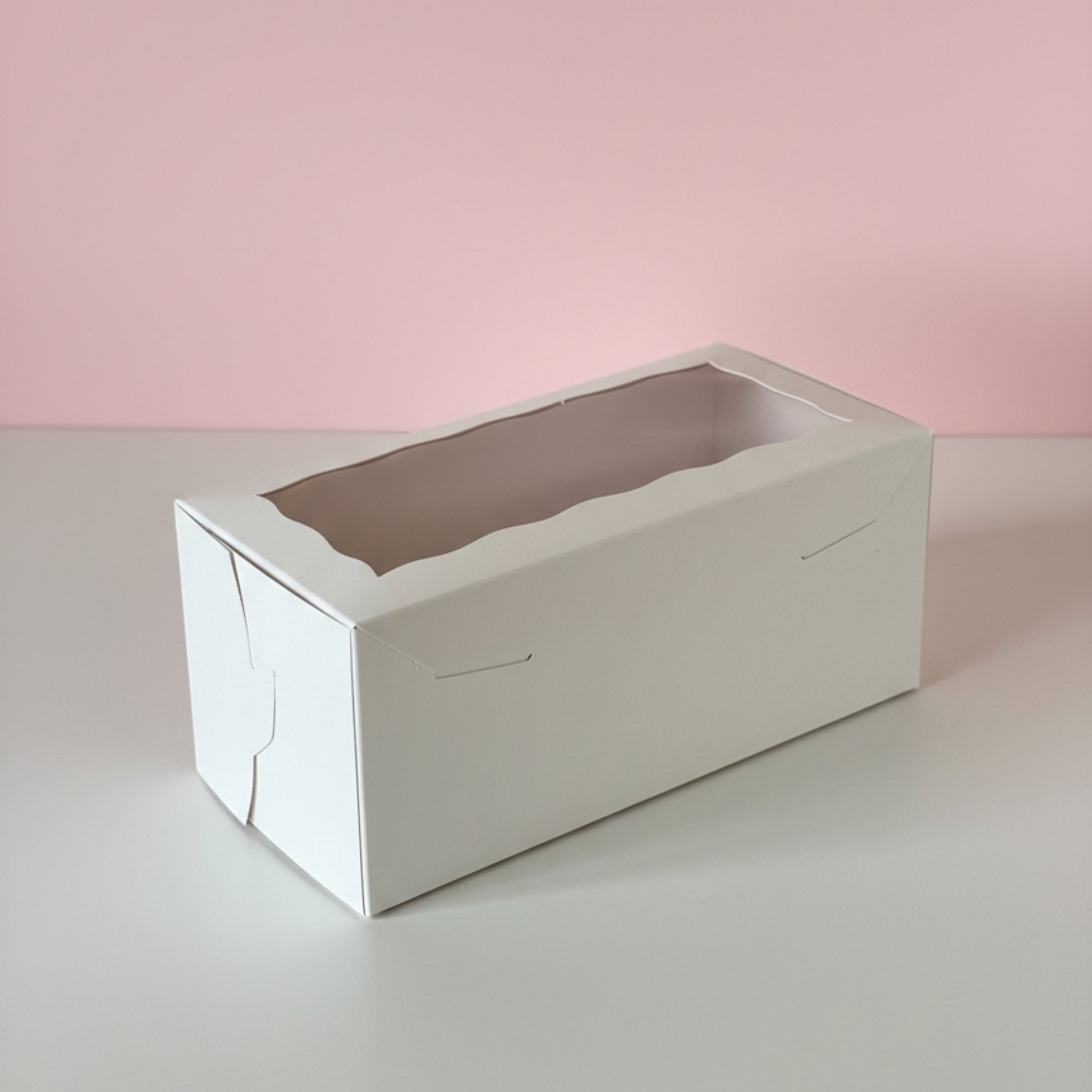 Caja Cupcake para 2 piezas