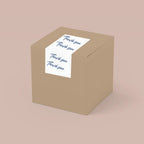 Sticker Adhesivo Rectangular 12x10cm